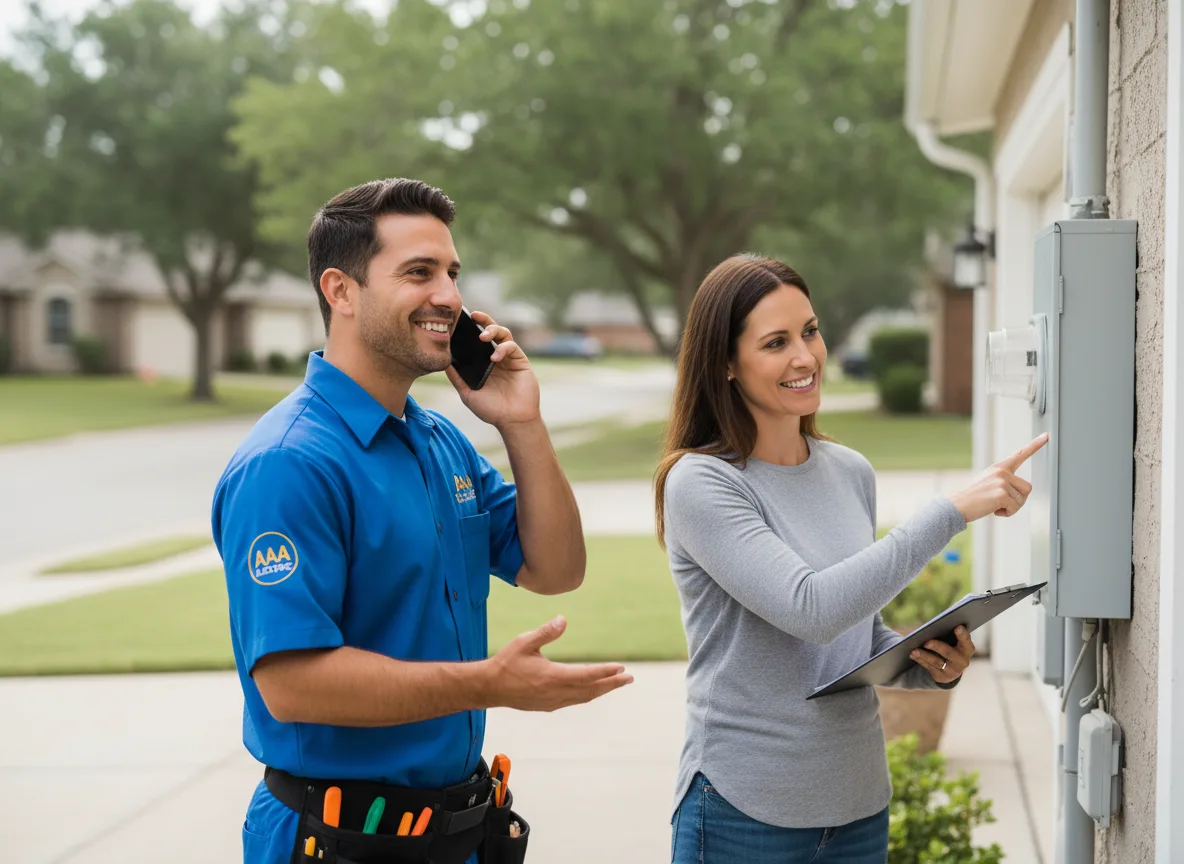 Electrical Repair Waunakee, WI FAQs
